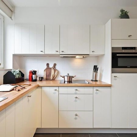 Apartamento Beautiful Bel-Etage In Blankenberge Exterior foto