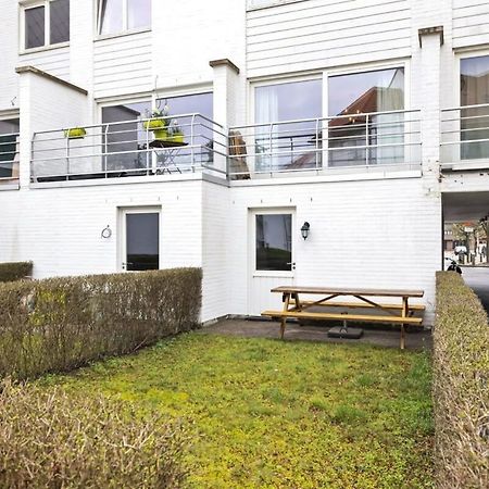 Apartamento Beautiful Bel-Etage In Blankenberge Exterior foto
