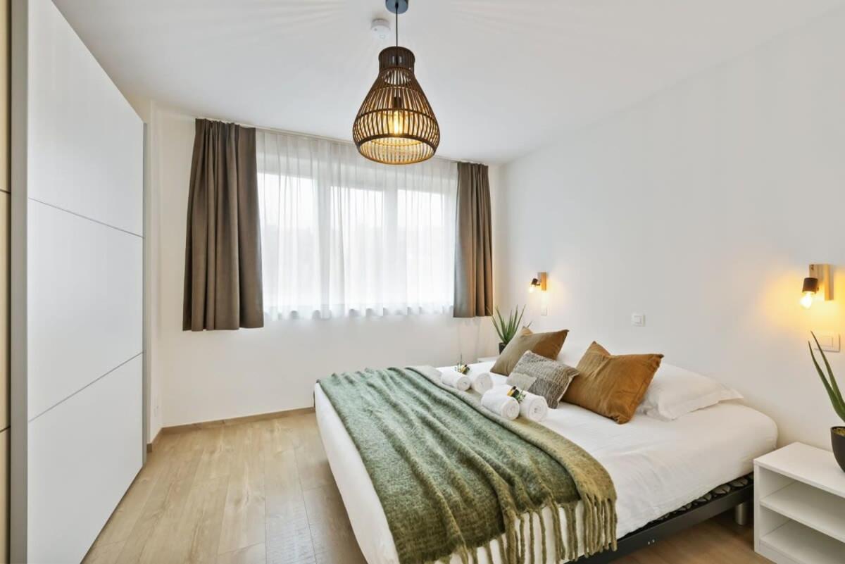 Apartamento Beautiful Bel-Etage In Blankenberge Exterior foto