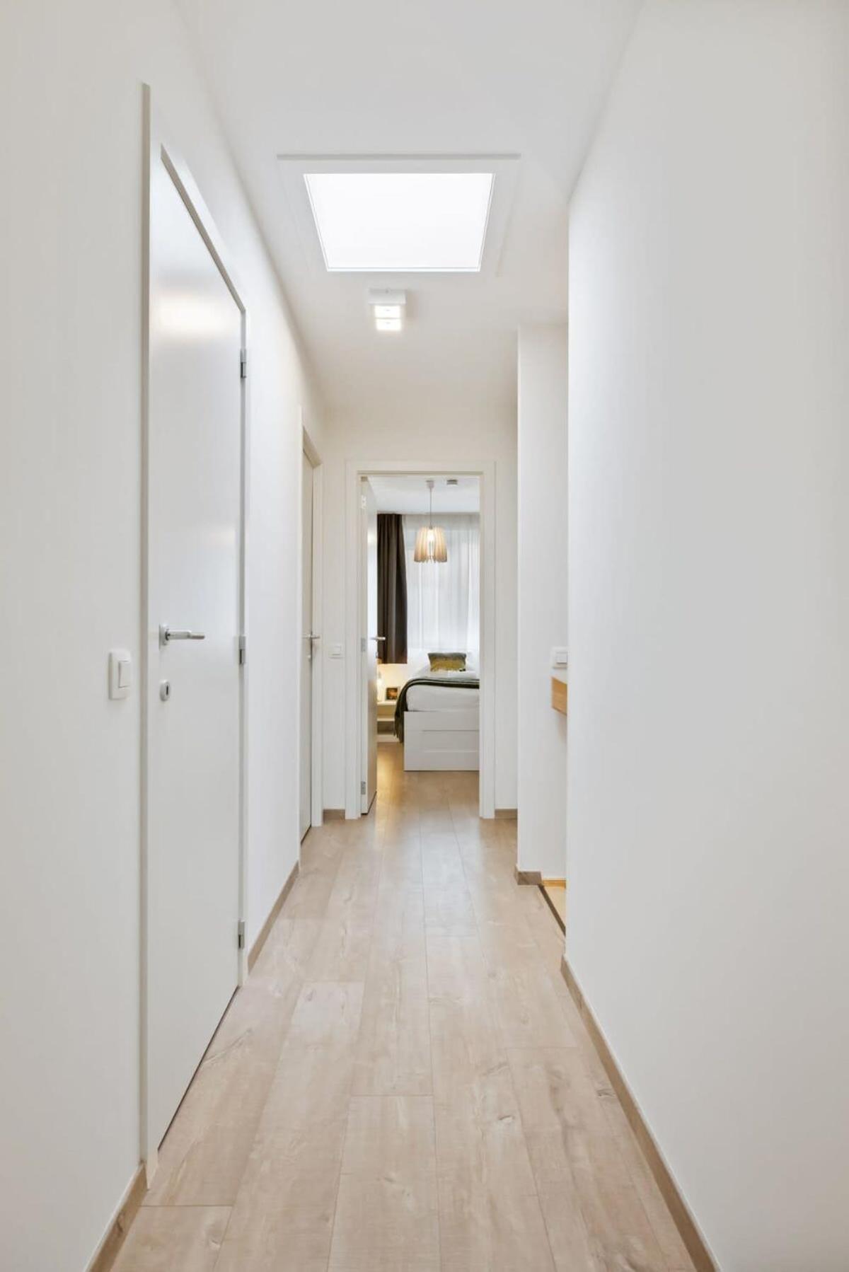 Apartamento Beautiful Bel-Etage In Blankenberge Exterior foto