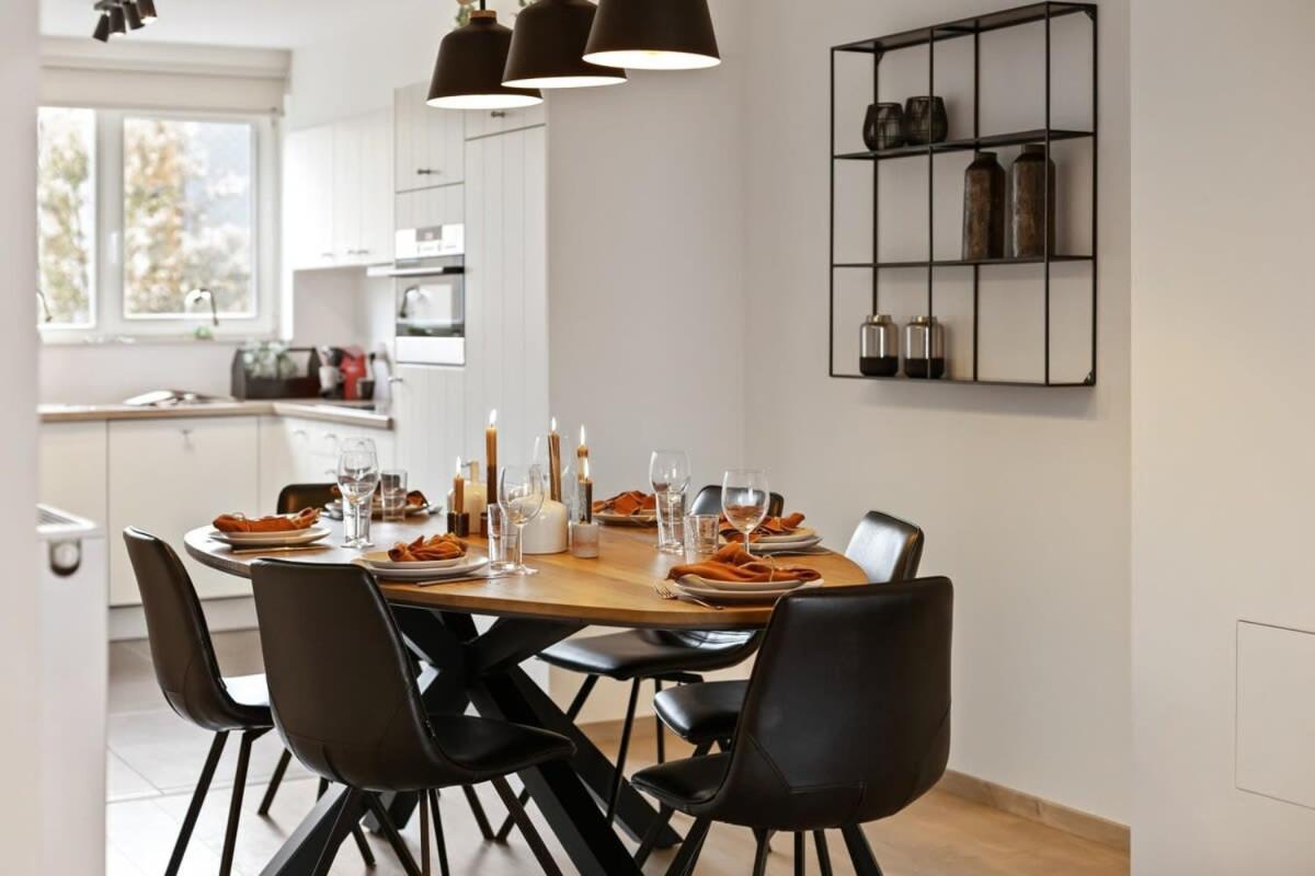 Apartamento Beautiful Bel-Etage In Blankenberge Exterior foto