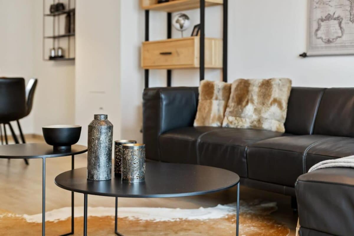 Apartamento Beautiful Bel-Etage In Blankenberge Exterior foto