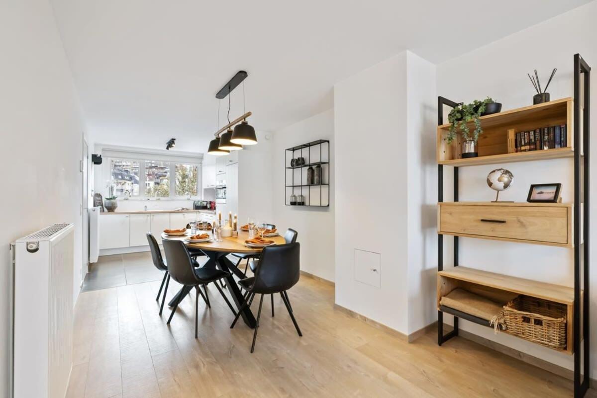 Apartamento Beautiful Bel-Etage In Blankenberge Exterior foto