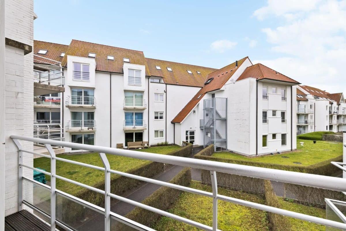 Apartamento Beautiful Bel-Etage In Blankenberge Exterior foto