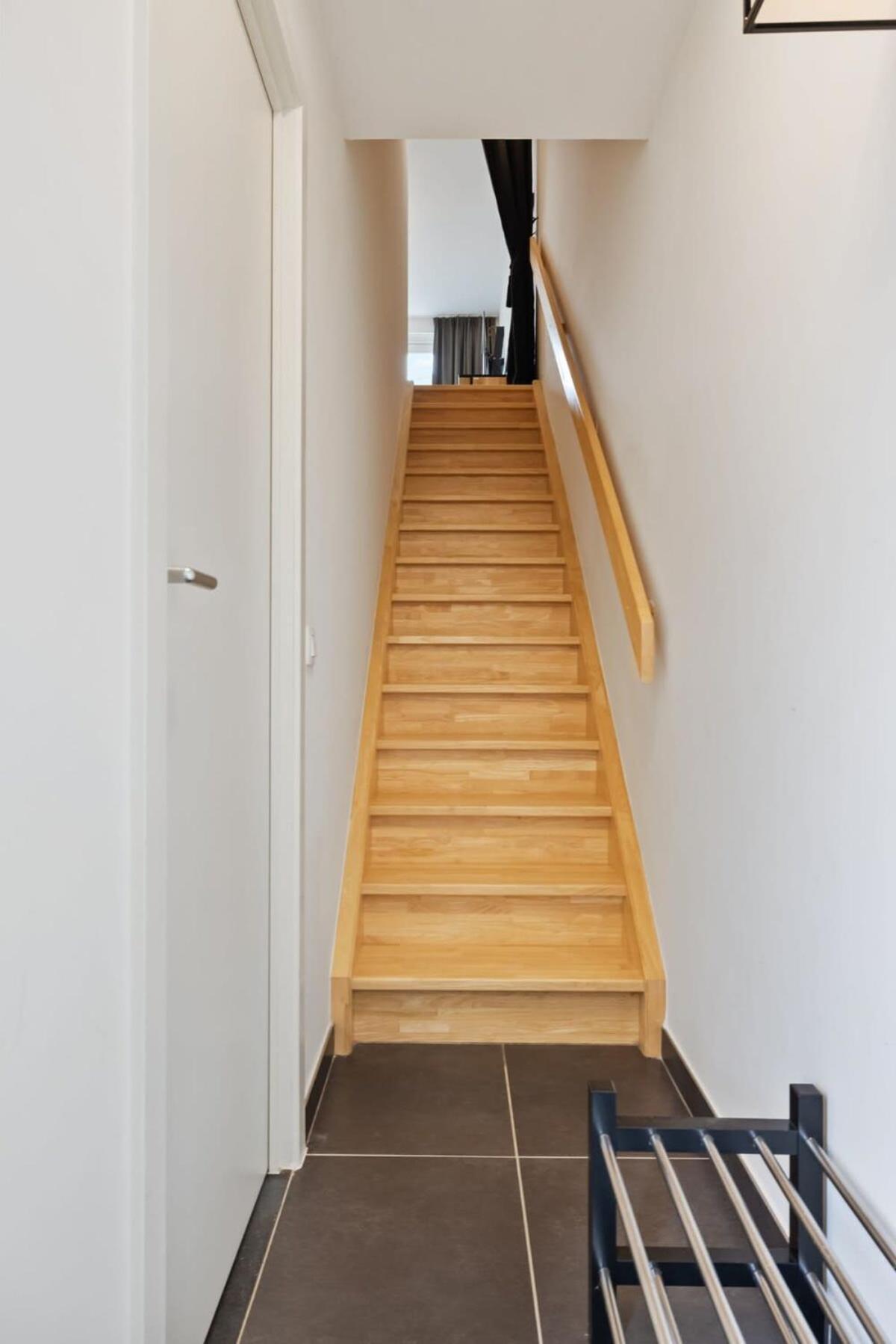 Apartamento Beautiful Bel-Etage In Blankenberge Exterior foto