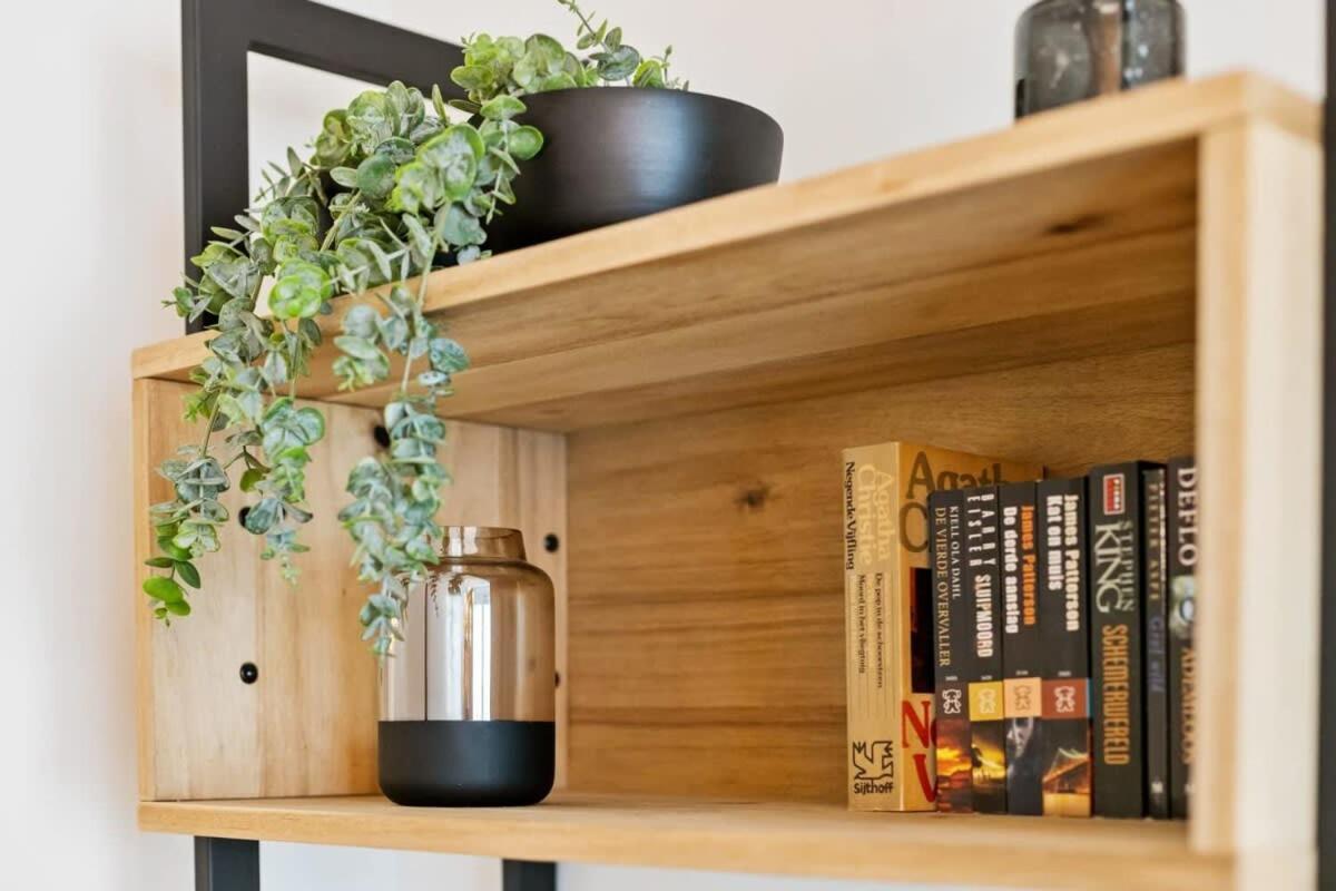 Apartamento Beautiful Bel-Etage In Blankenberge Exterior foto