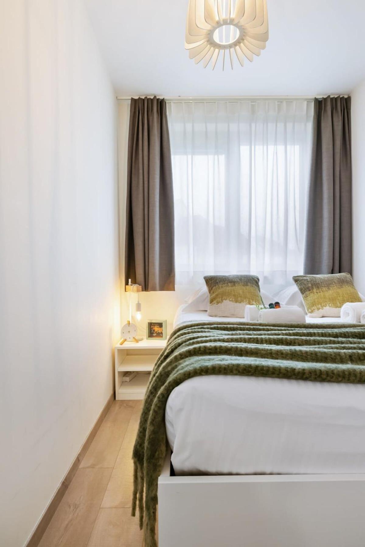 Apartamento Beautiful Bel-Etage In Blankenberge Exterior foto