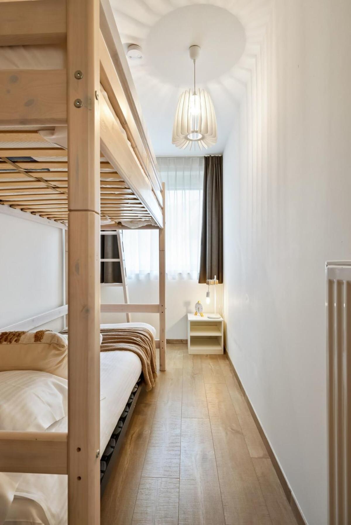 Apartamento Beautiful Bel-Etage In Blankenberge Exterior foto