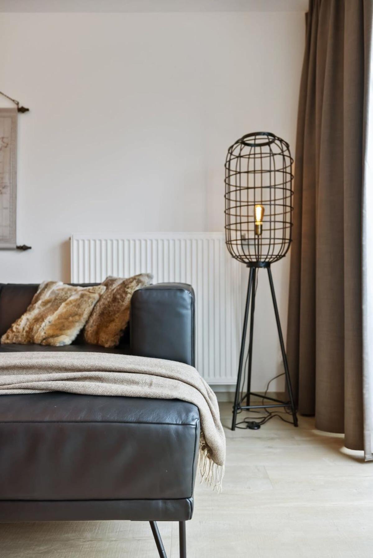 Apartamento Beautiful Bel-Etage In Blankenberge Exterior foto
