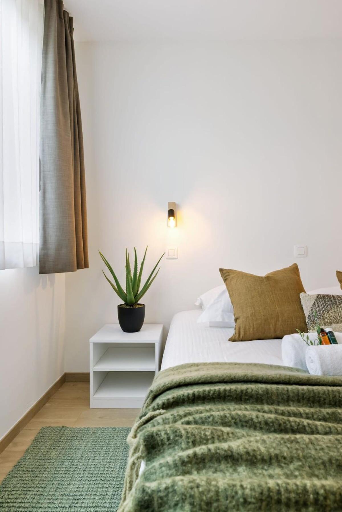 Apartamento Beautiful Bel-Etage In Blankenberge Exterior foto