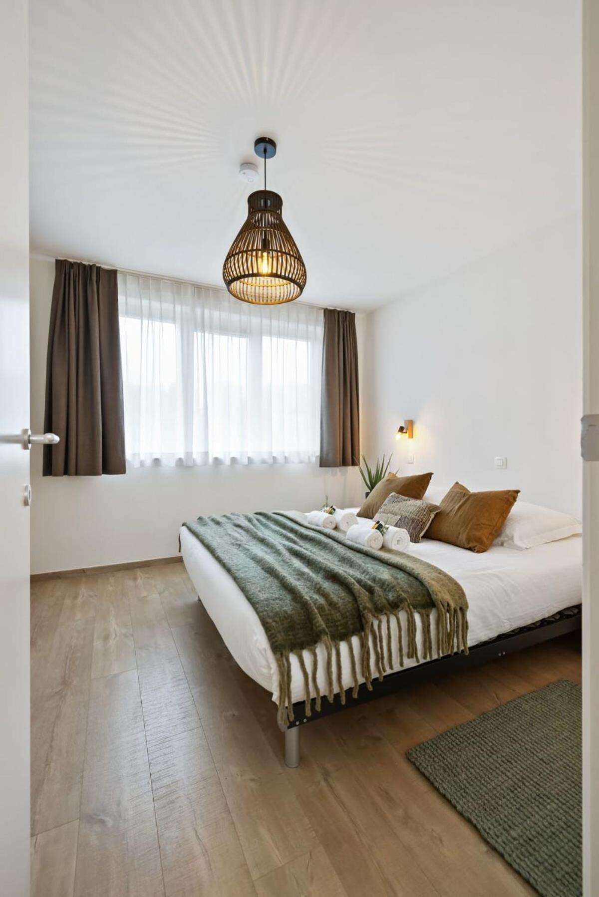 Apartamento Beautiful Bel-Etage In Blankenberge Exterior foto